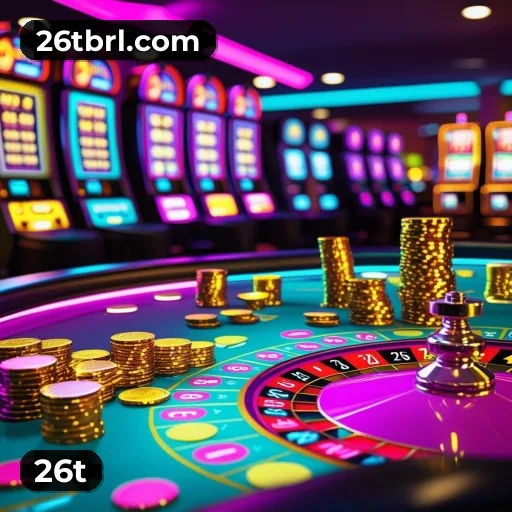 Tabela RTP dos jogos de cassino da 26t